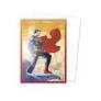 Dragon Shield Brushed Art Superman 2 100Ct